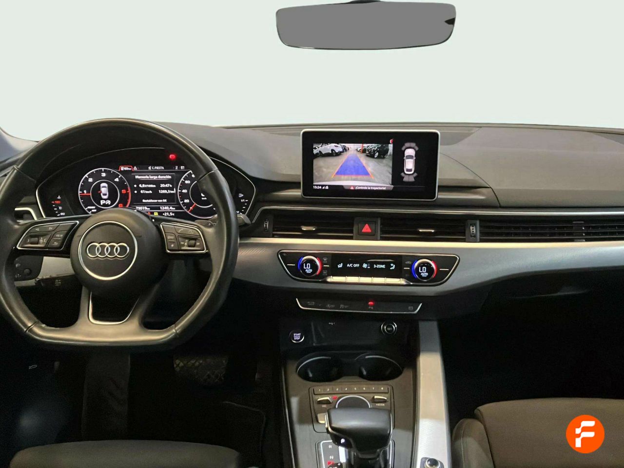 Foto Audi A5 12