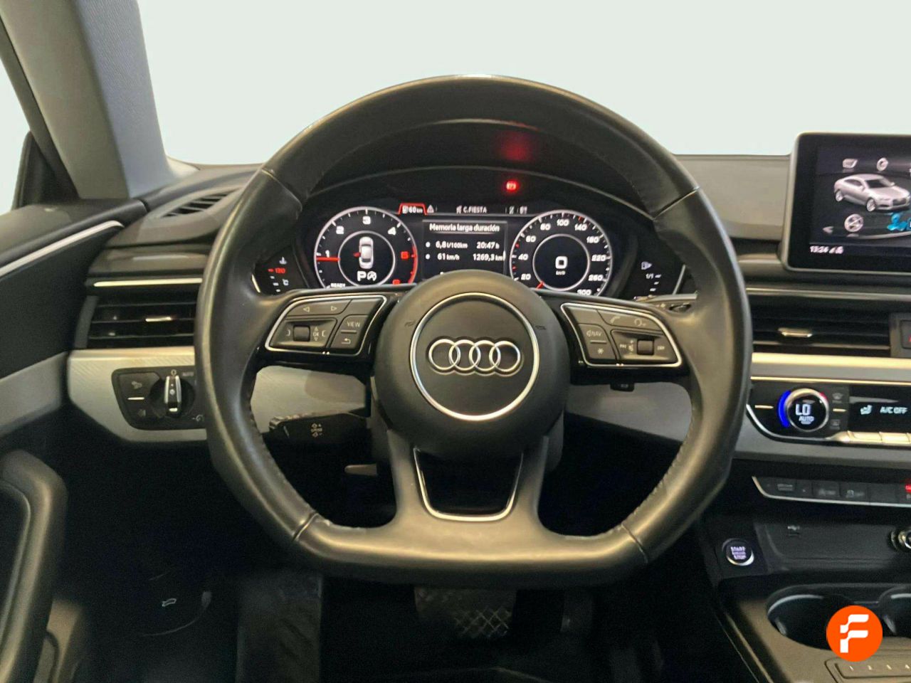 Foto Audi A5 13