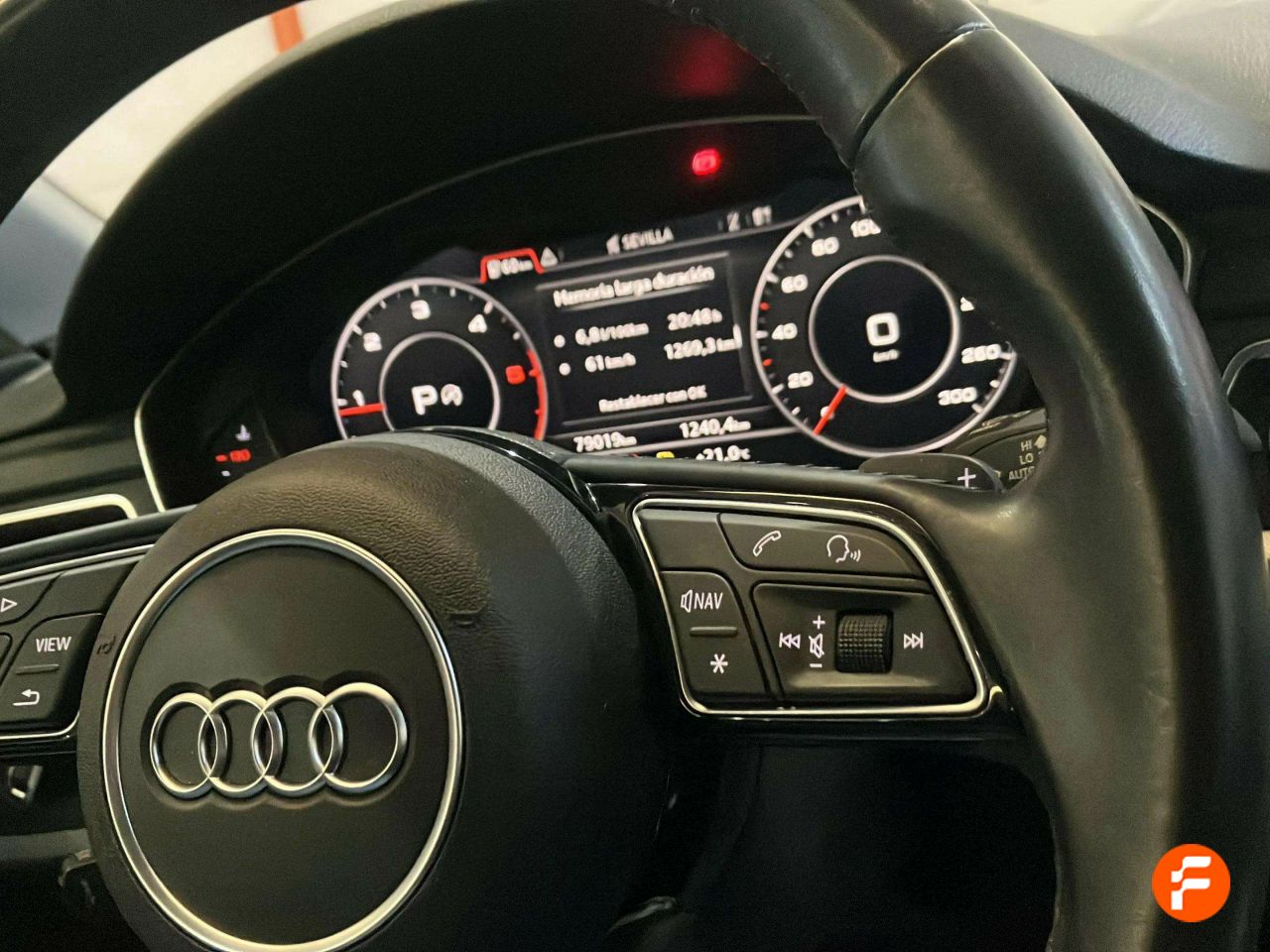 Foto Audi A5 16