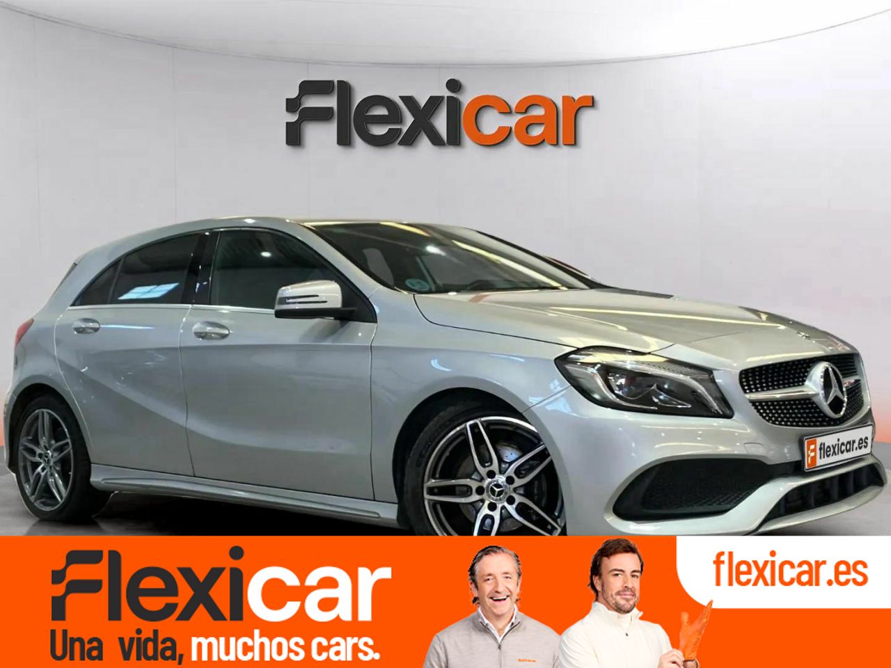 Foto Mercedes-Benz Clase A 1