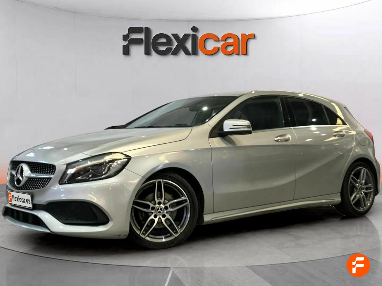 Foto Mercedes-Benz Clase A 3