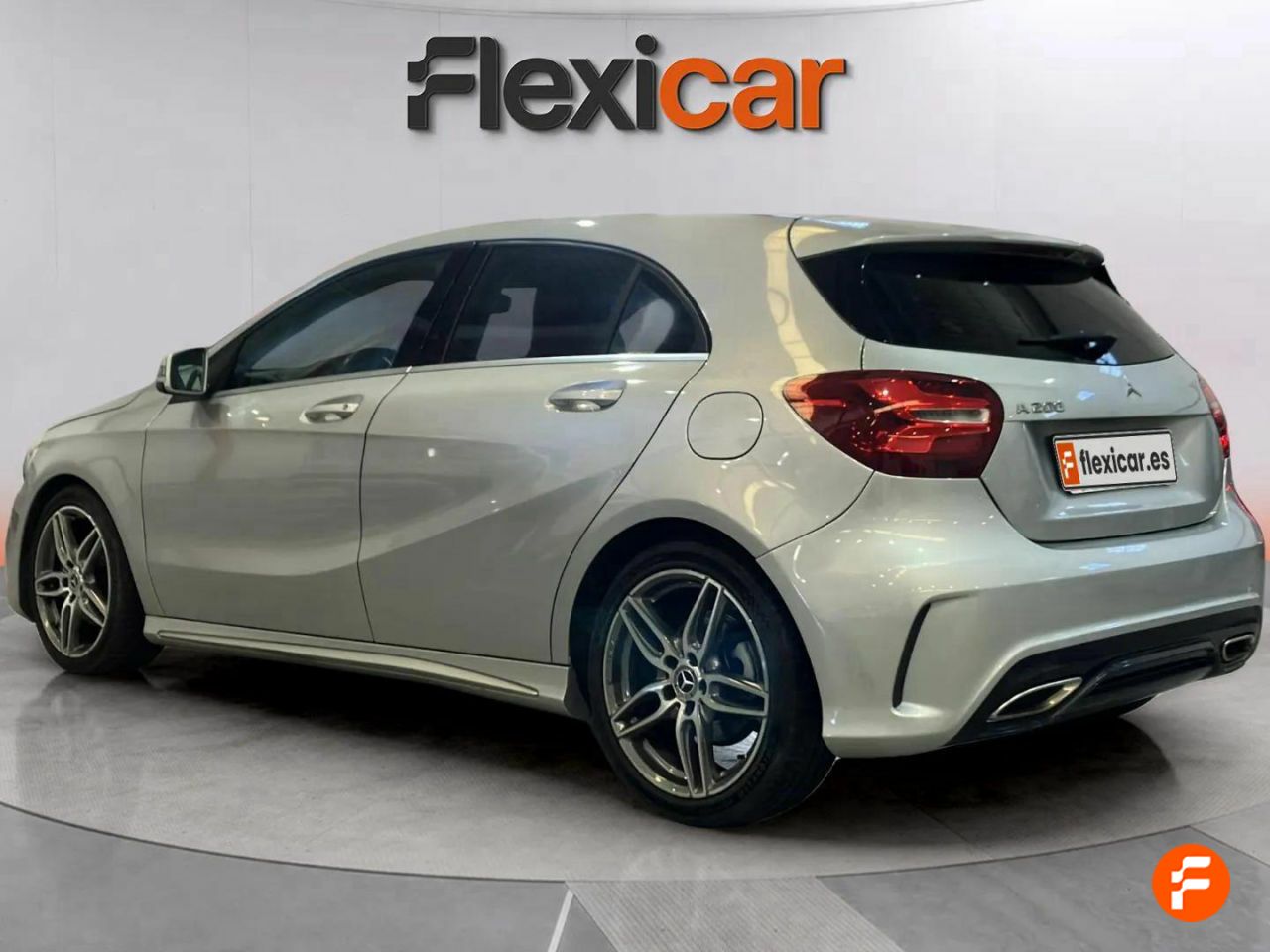 Foto Mercedes-Benz Clase A 5