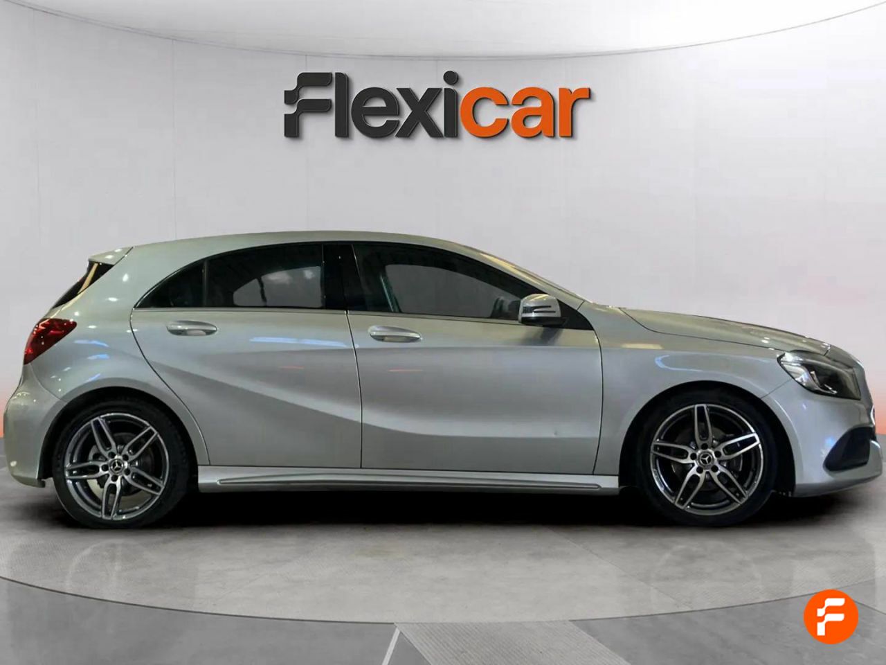Foto Mercedes-Benz Clase A 8