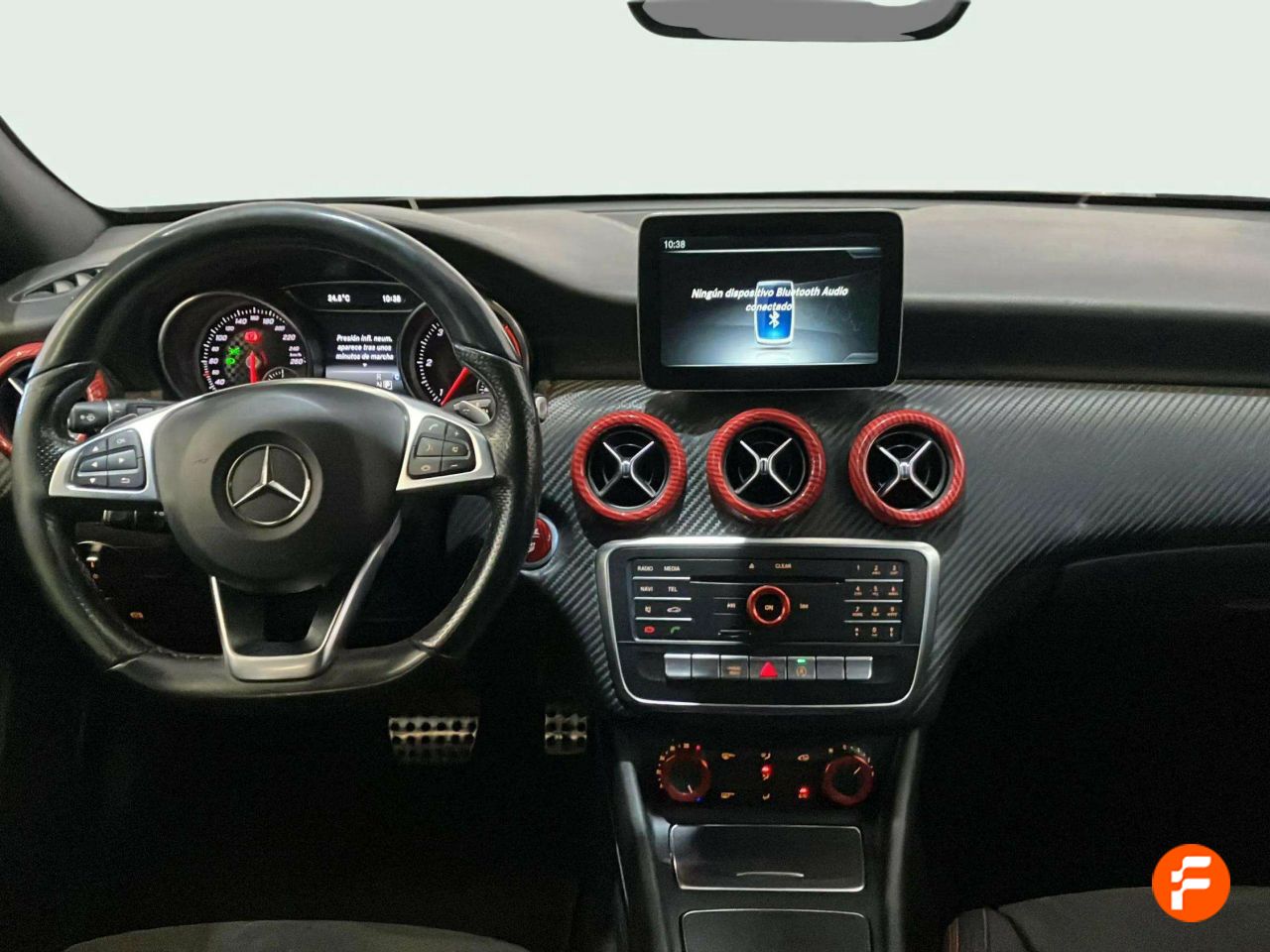 Foto Mercedes-Benz Clase A 12