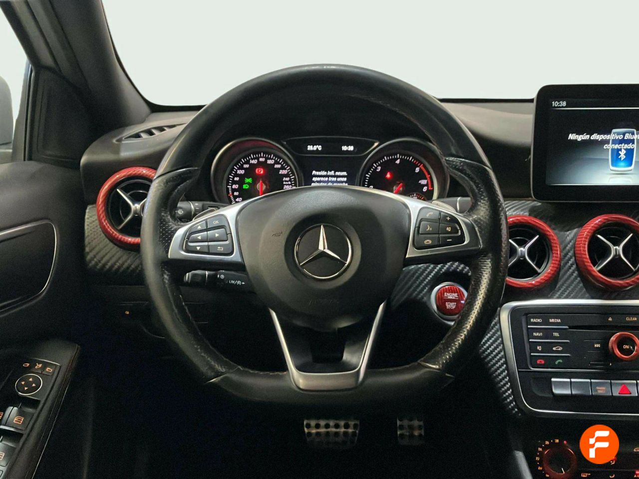 Foto Mercedes-Benz Clase A 13
