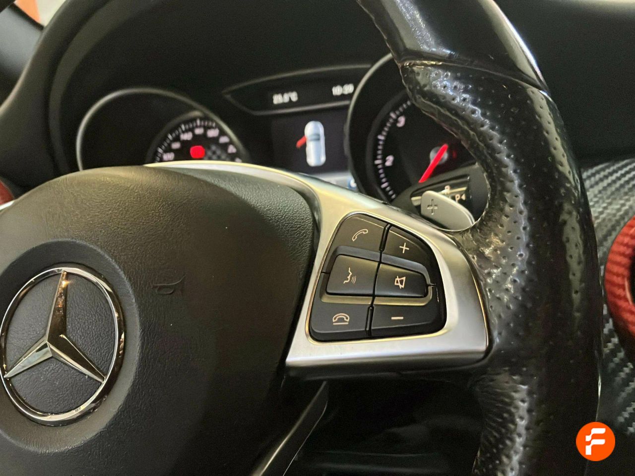 Foto Mercedes-Benz Clase A 16