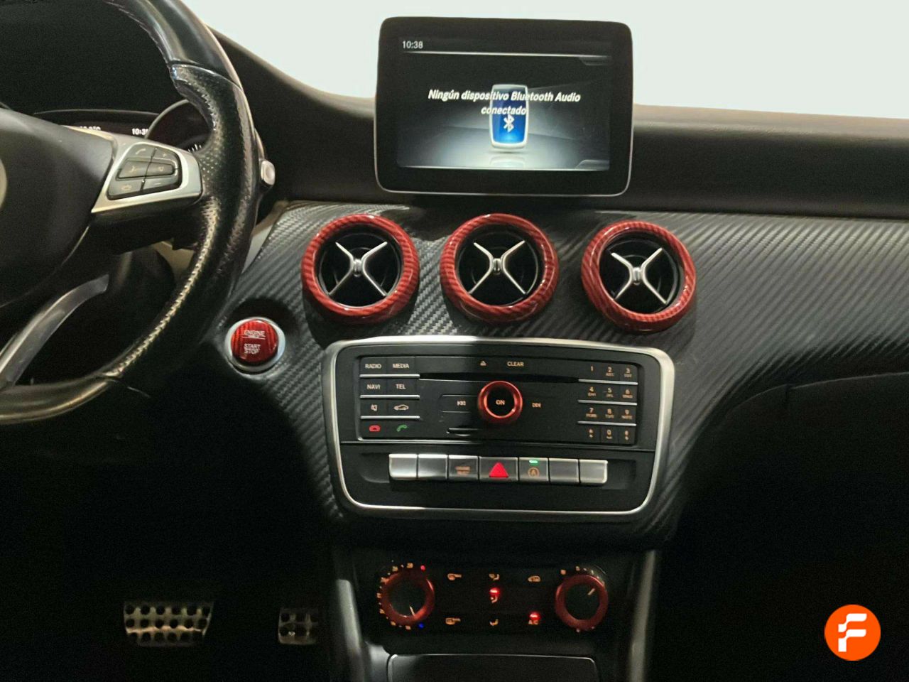 Foto Mercedes-Benz Clase A 17