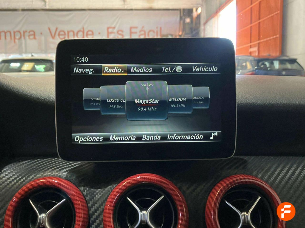 Foto Mercedes-Benz Clase A 18