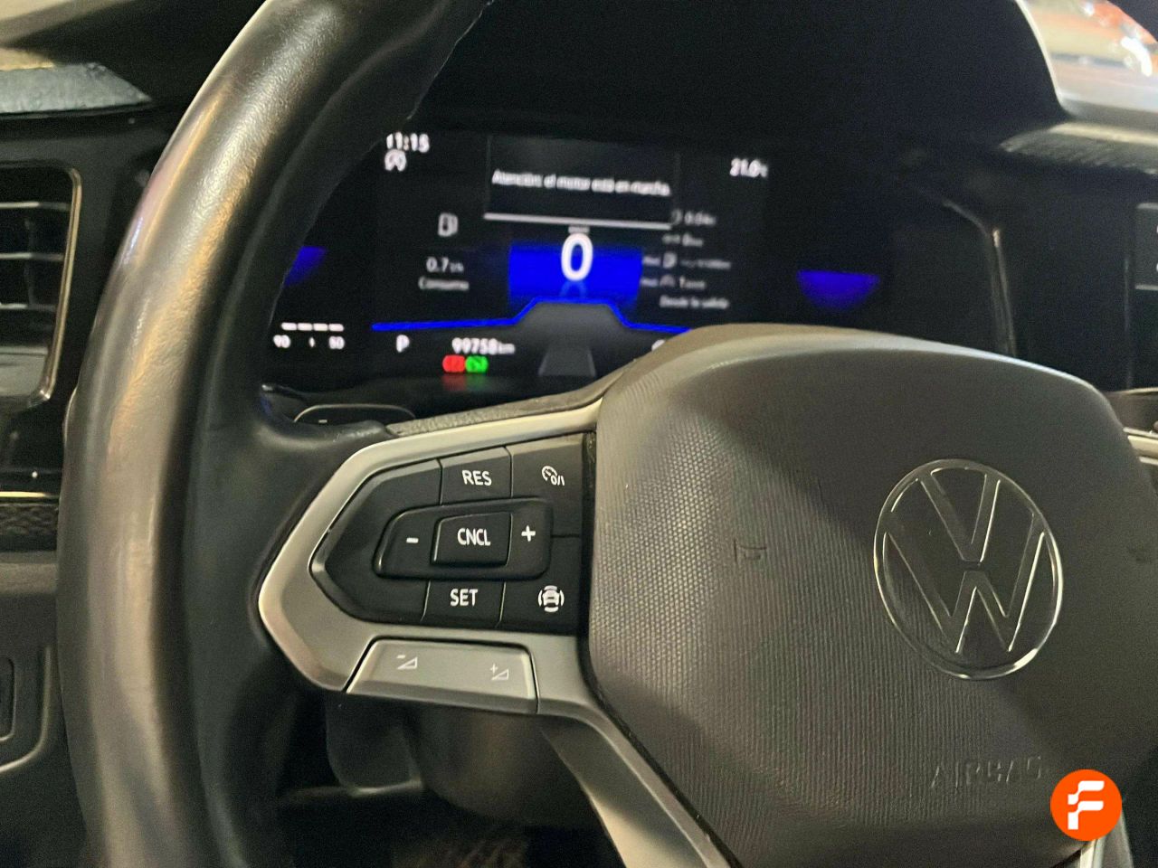 Foto Volkswagen Taigo 13