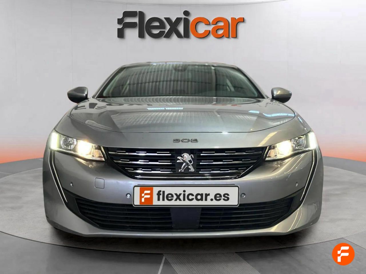 Foto Peugeot 508 2