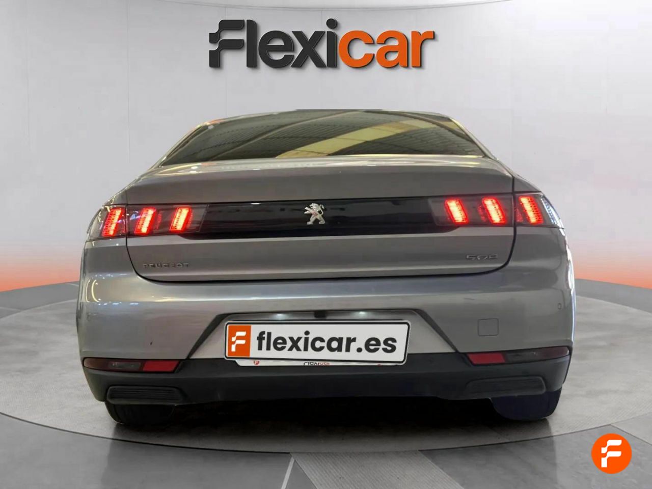 Foto Peugeot 508 9