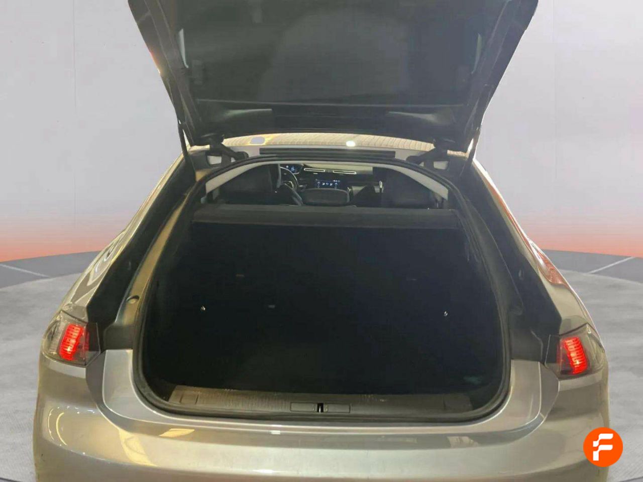 Foto Peugeot 508 10