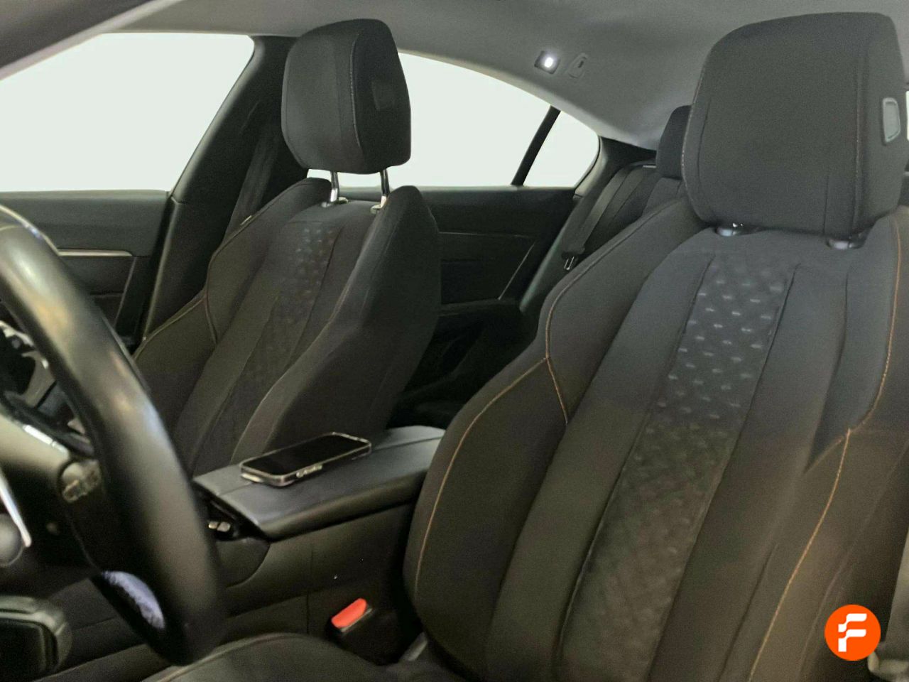 Foto Peugeot 508 11