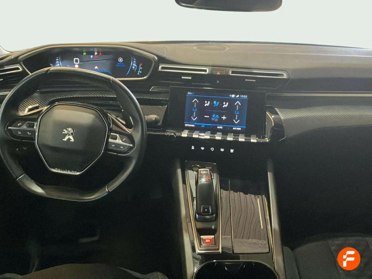 Foto Peugeot 508 12