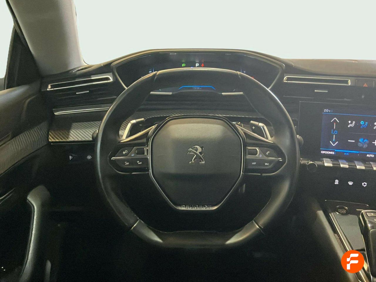 Foto Peugeot 508 13