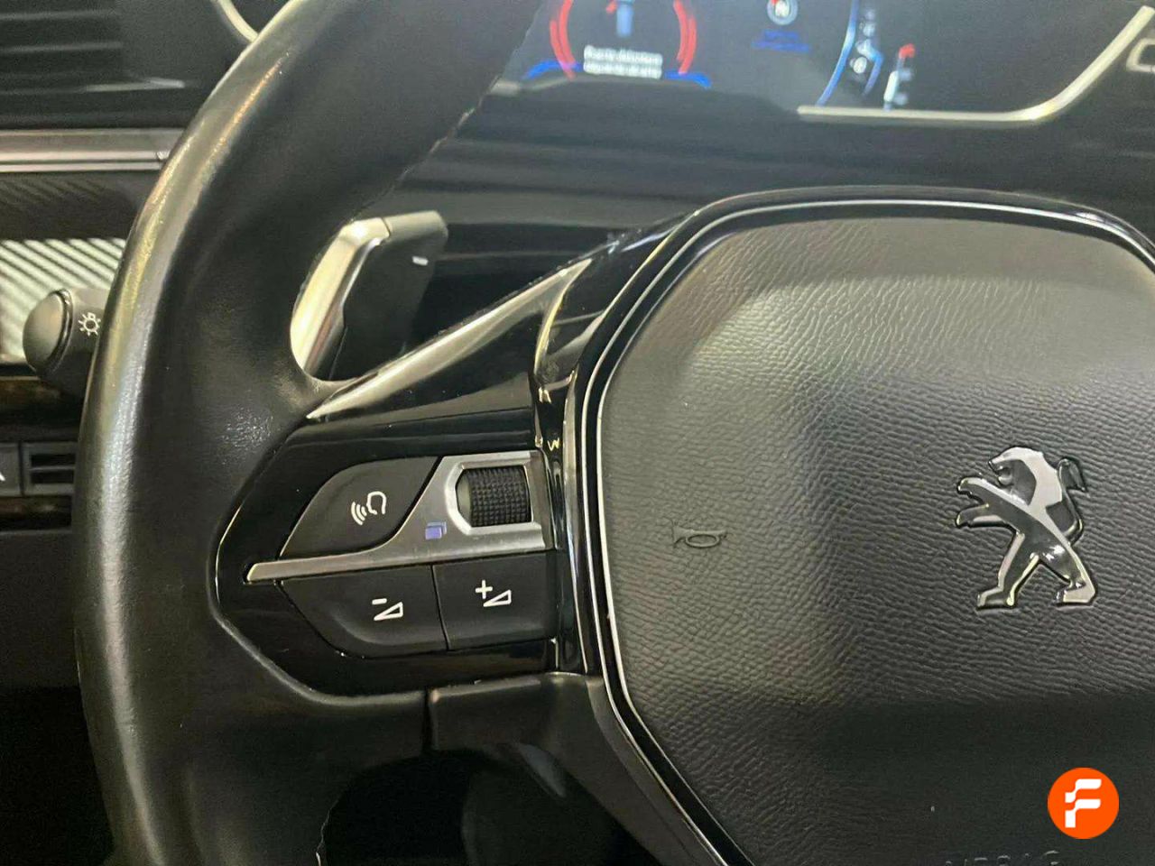 Foto Peugeot 508 14