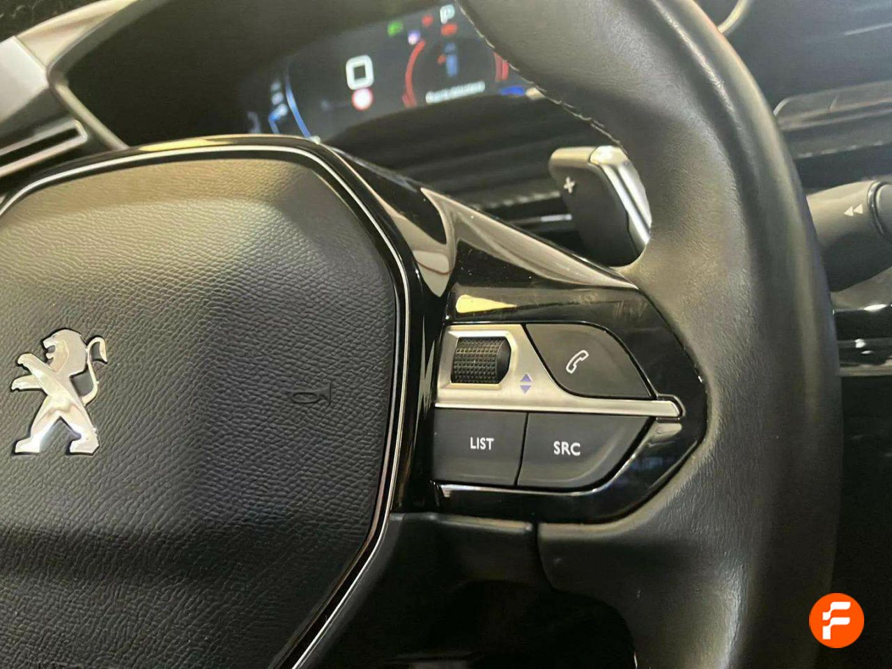 Foto Peugeot 508 16
