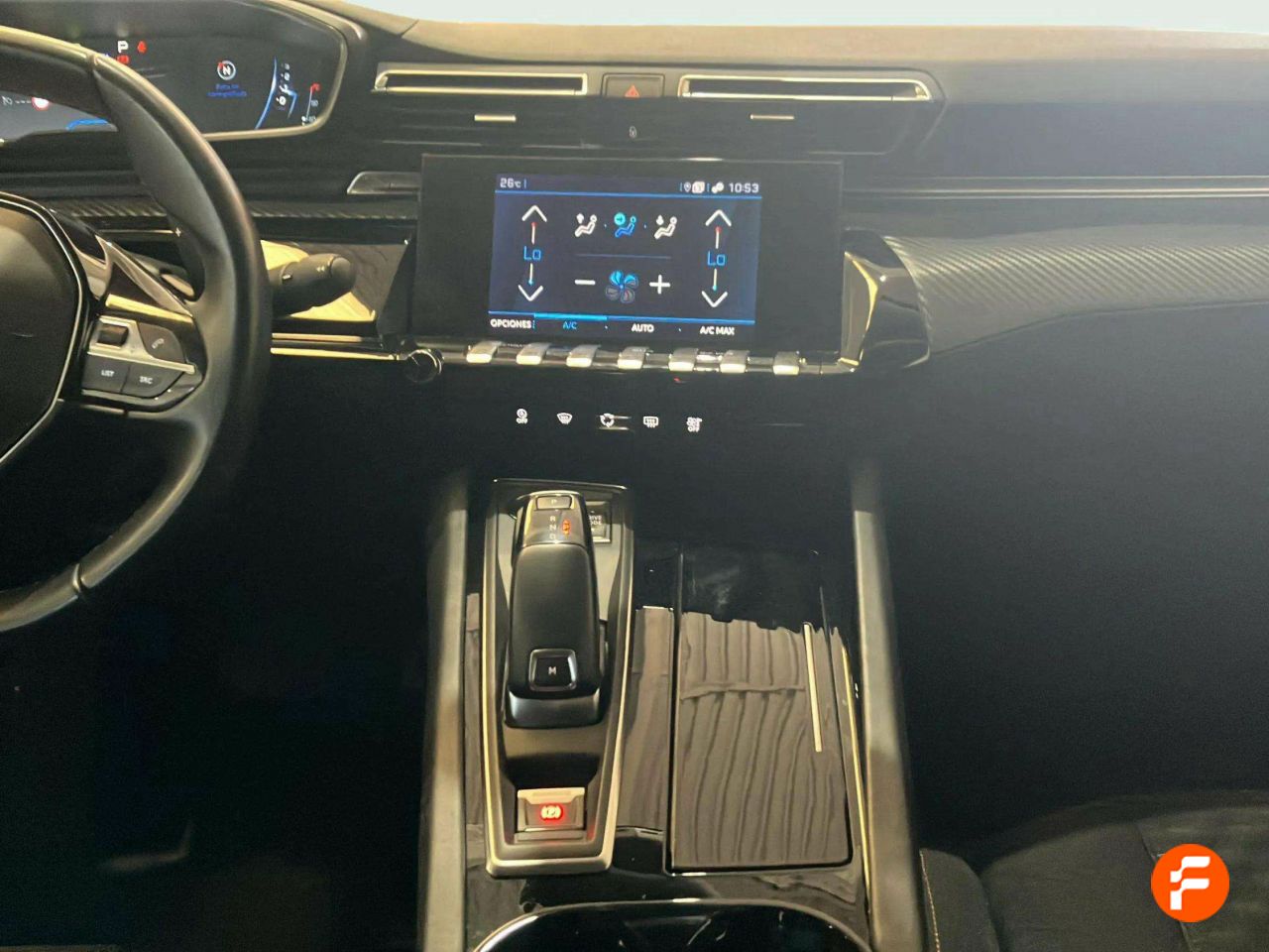 Foto Peugeot 508 17