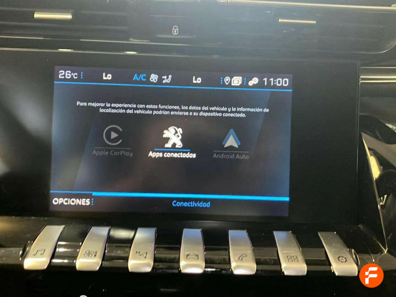 Foto Peugeot 508 18