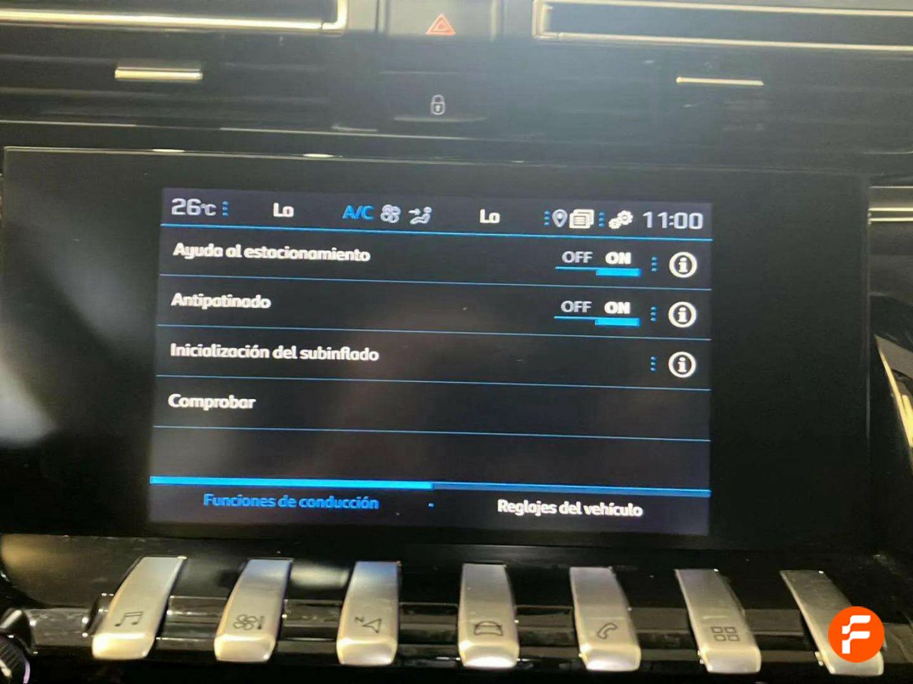 Foto Peugeot 508 19