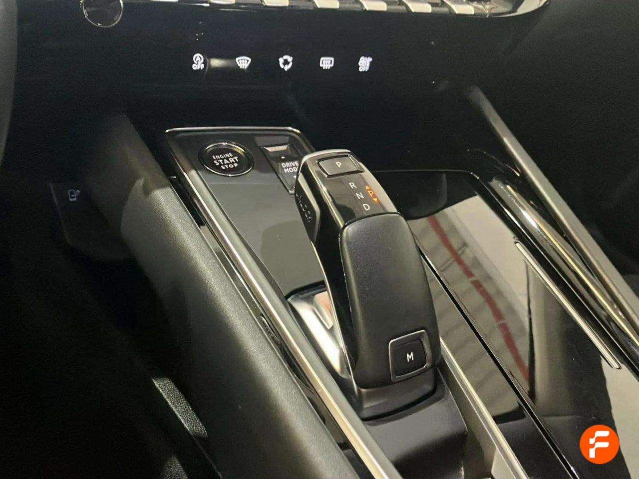 Foto Peugeot 508 22