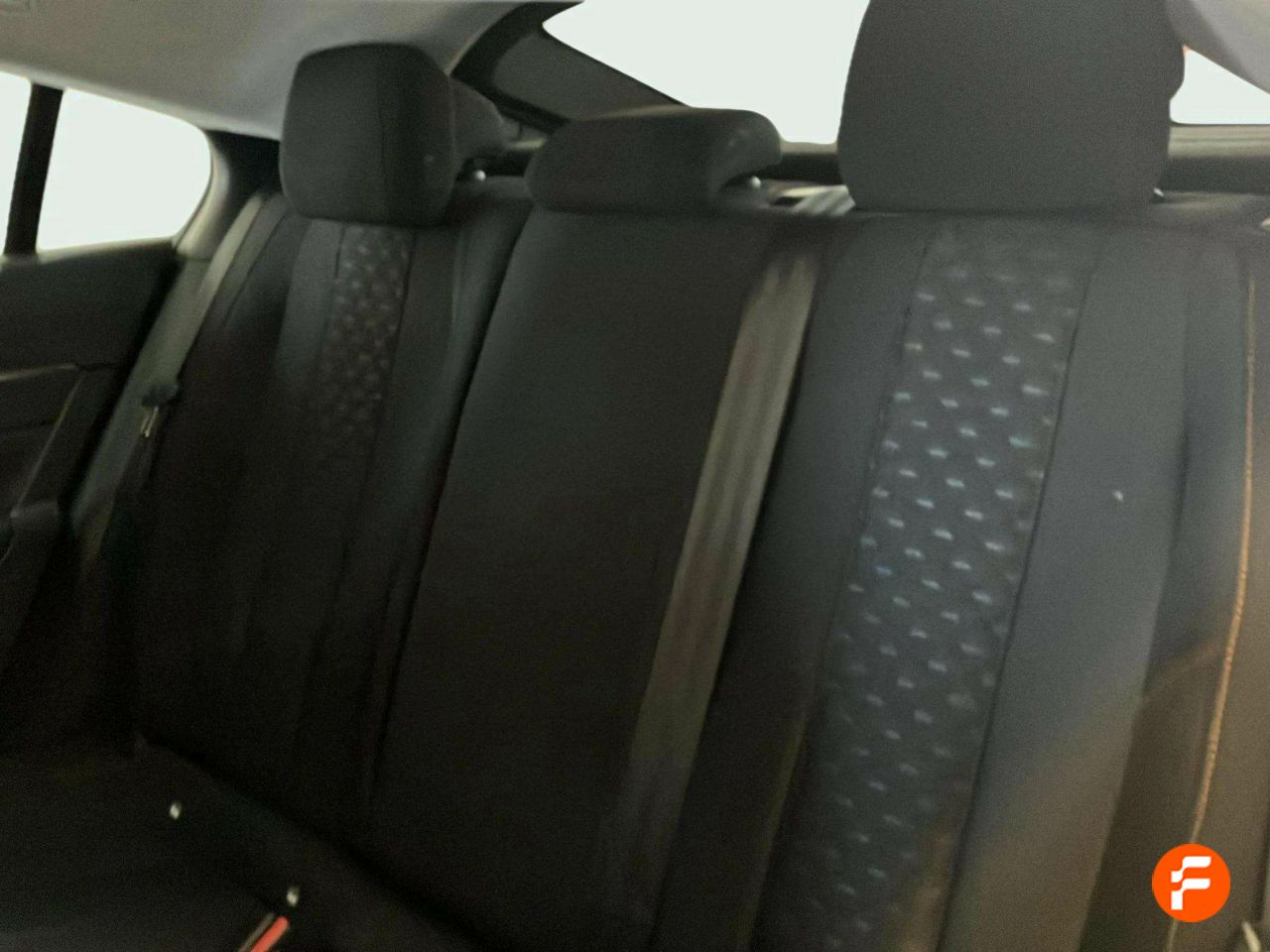 Foto Peugeot 508 23