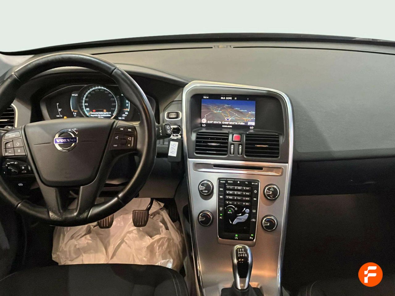 Foto Volvo XC60 12