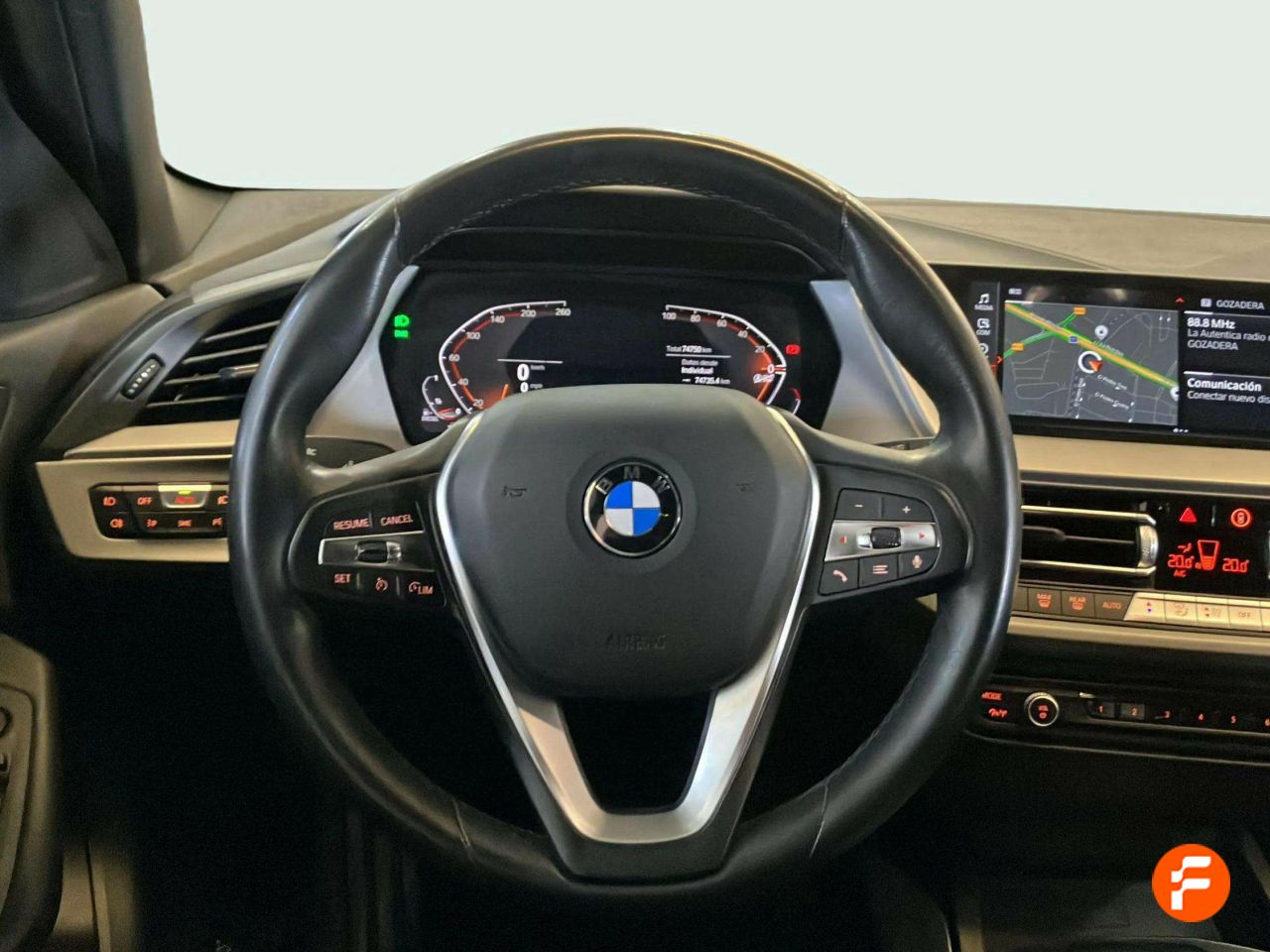 Foto BMW Serie 1 16