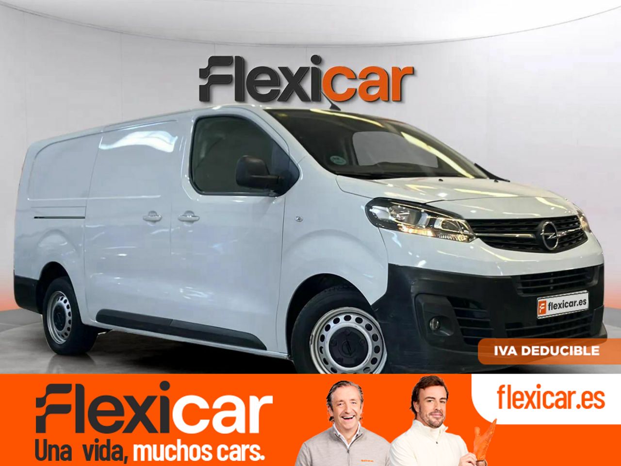 Foto Opel Vivaro 1