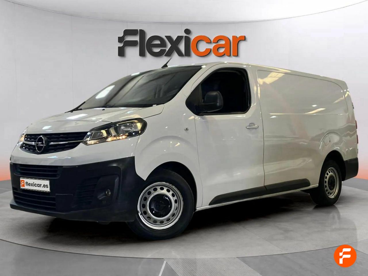 Foto Opel Vivaro 3