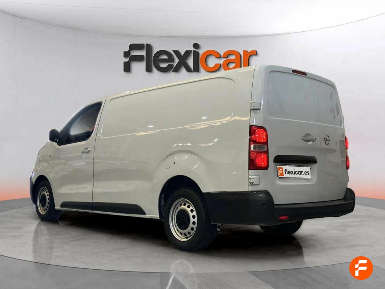 Foto Opel Vivaro 4