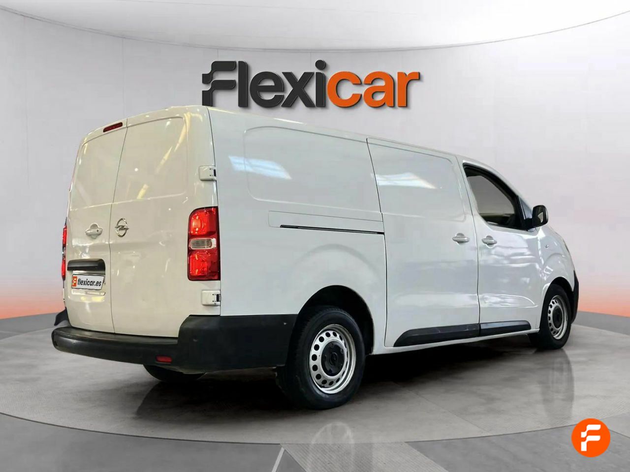 Foto Opel Vivaro 7
