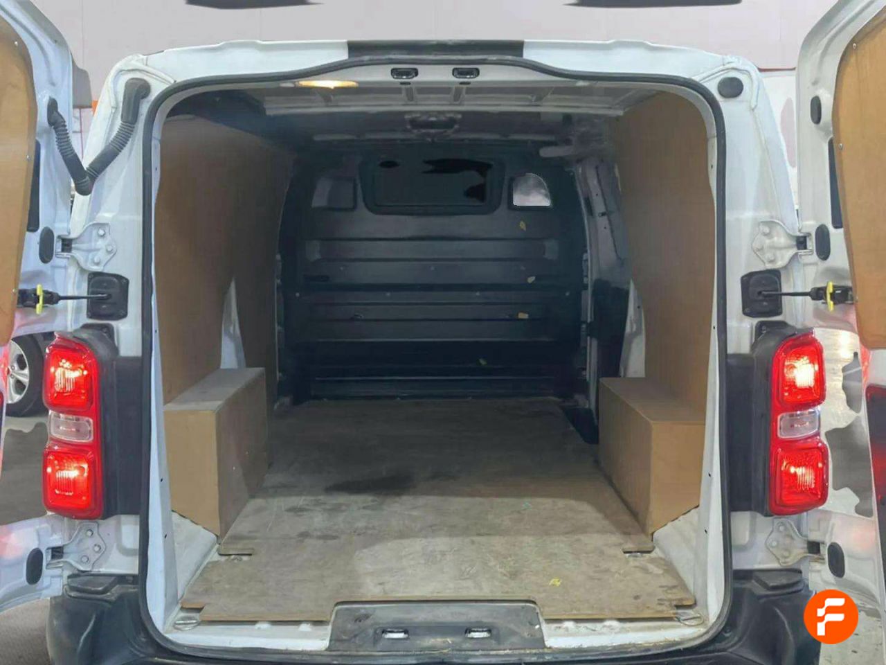 Foto Opel Vivaro 10