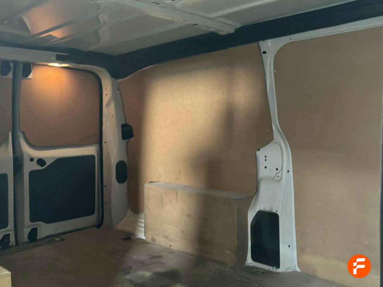 Foto Opel Vivaro 11