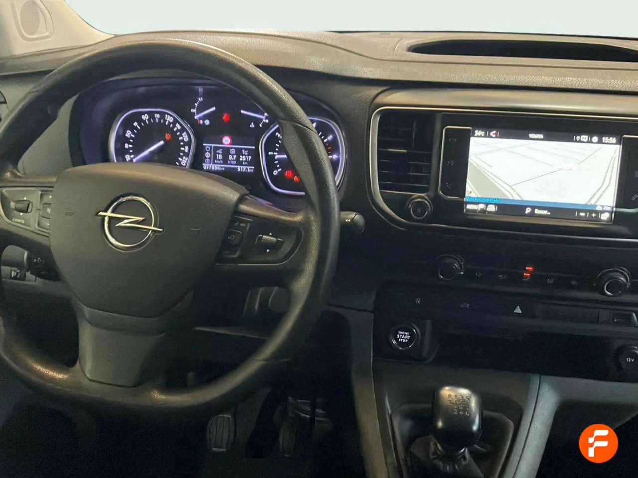 Foto Opel Vivaro 12