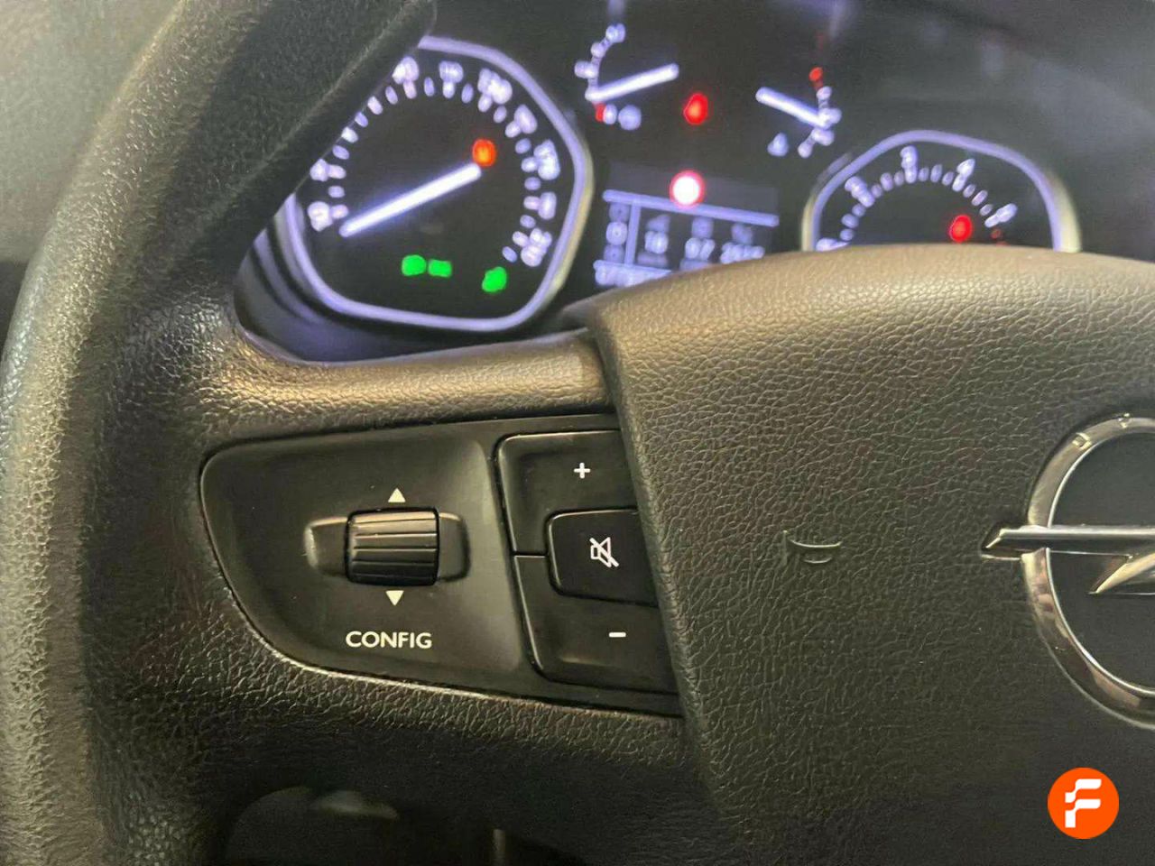 Foto Opel Vivaro 14