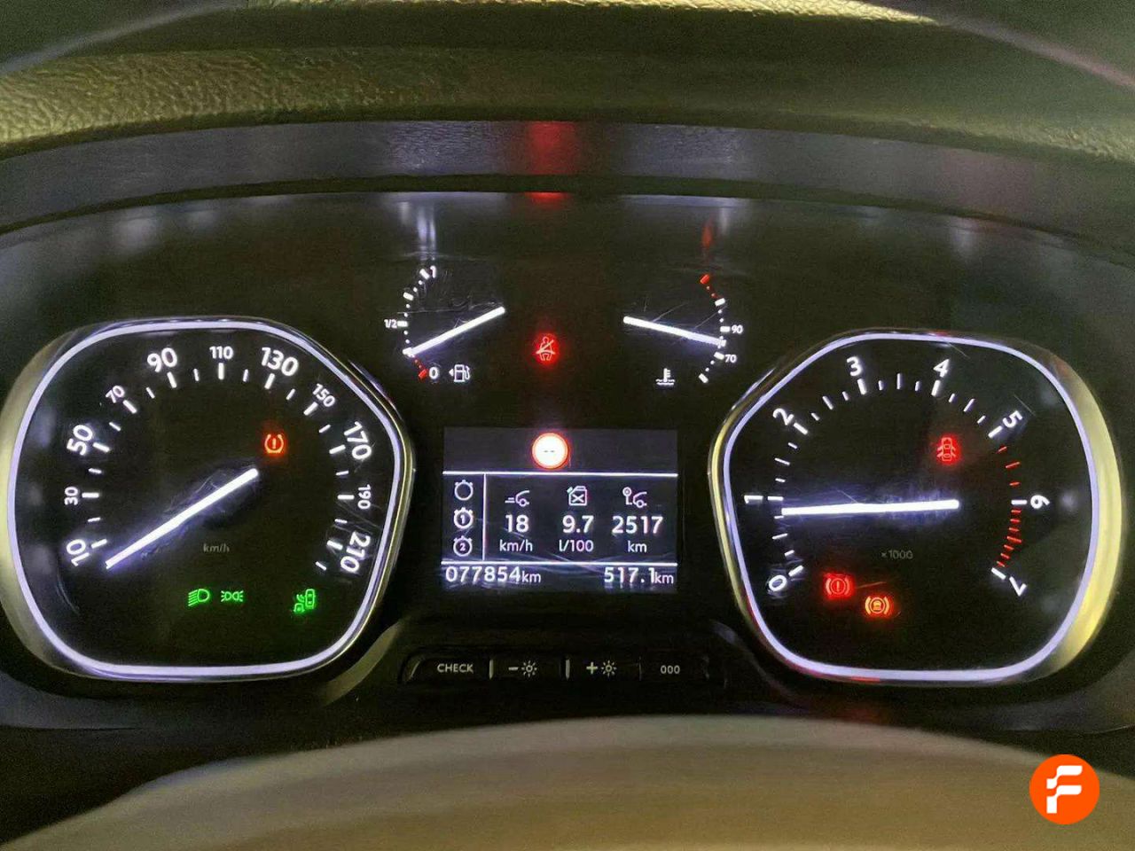Foto Opel Vivaro 15