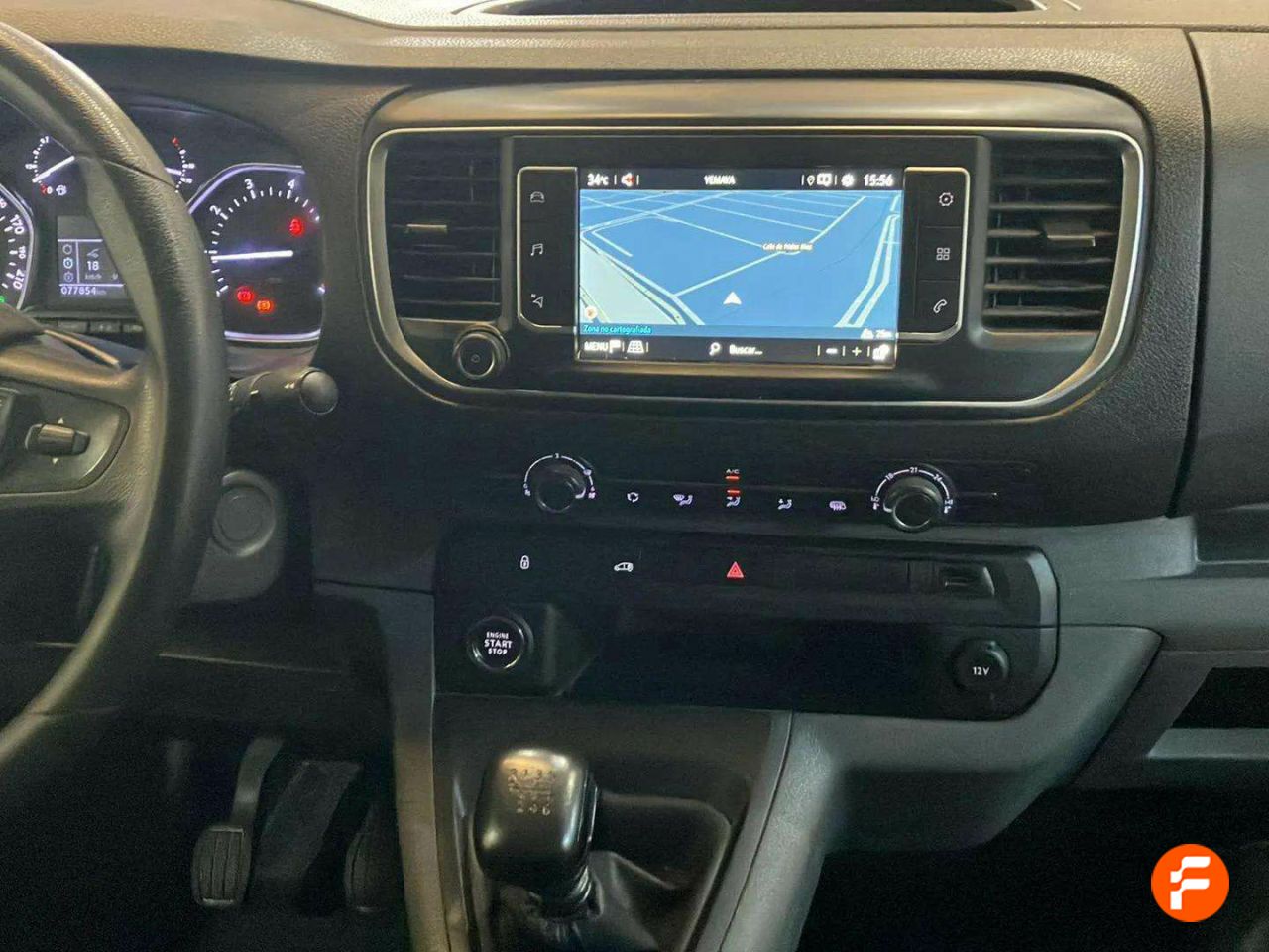 Foto Opel Vivaro 17