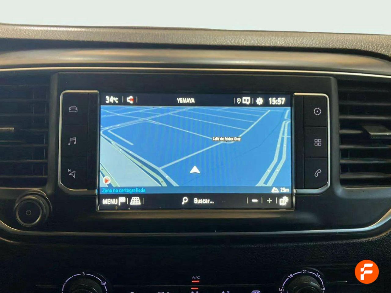 Foto Opel Vivaro 18