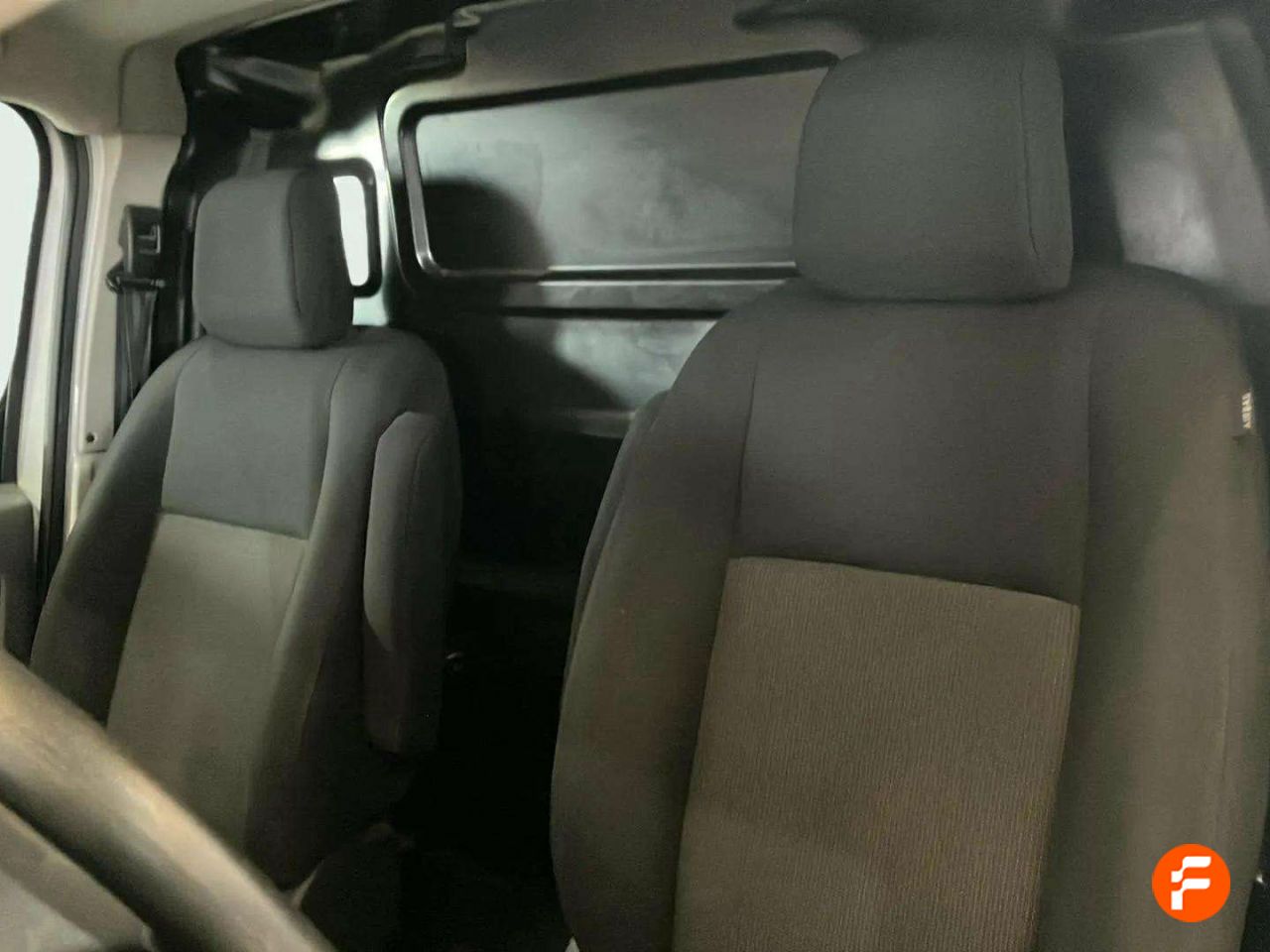 Foto Opel Vivaro 21