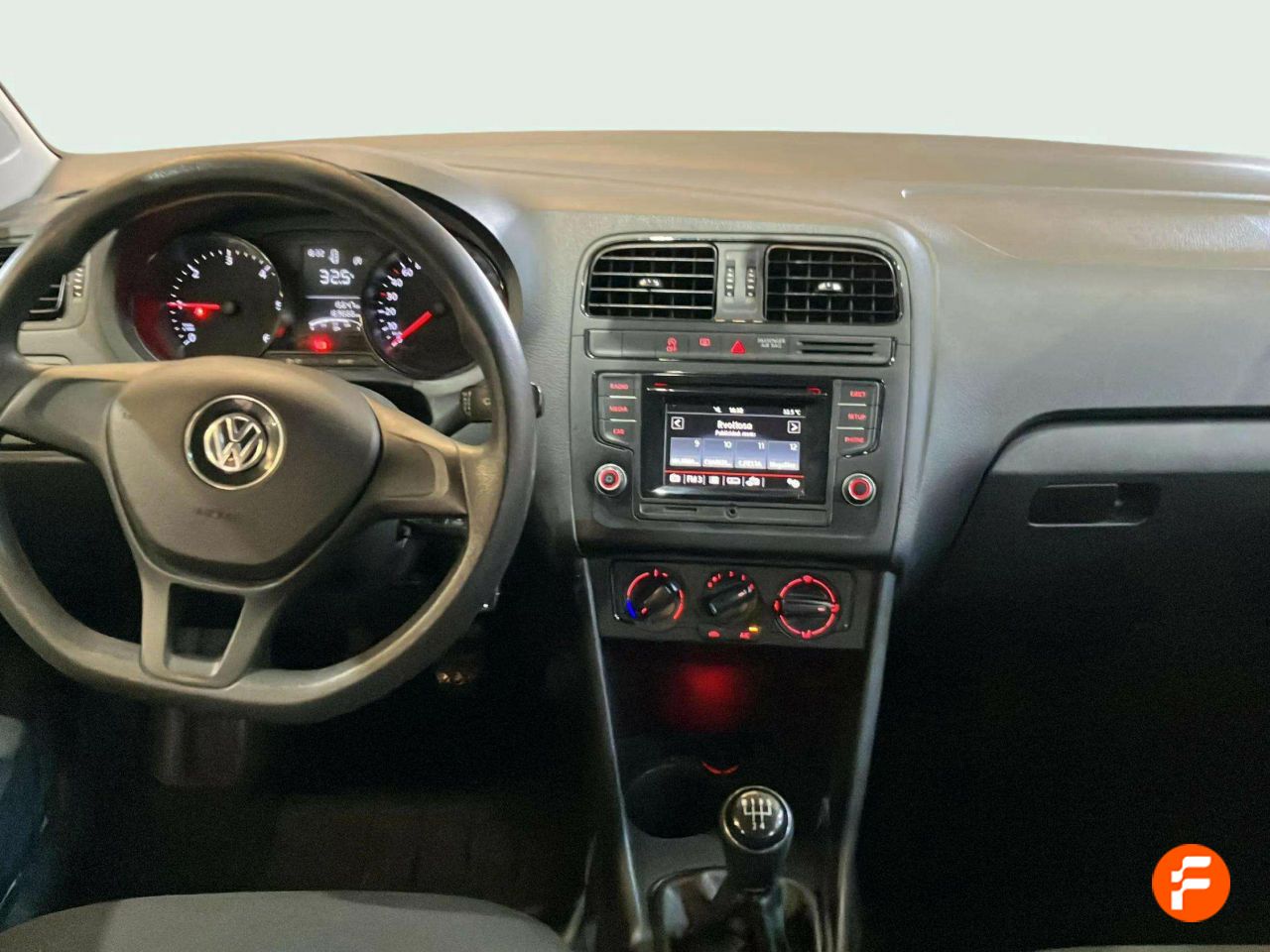 Foto Volkswagen Polo 12