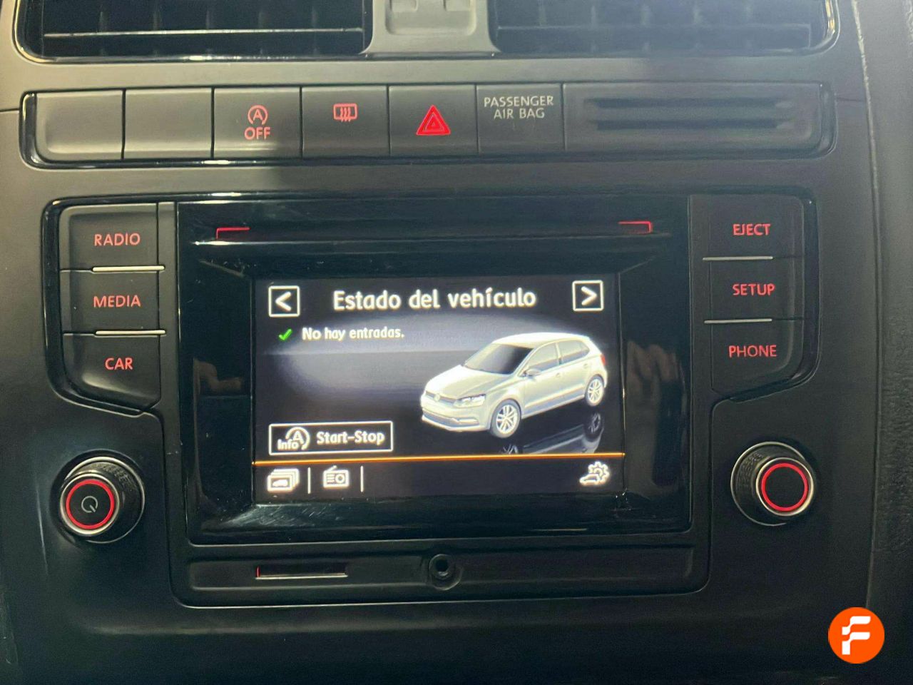 Foto Volkswagen Polo 18