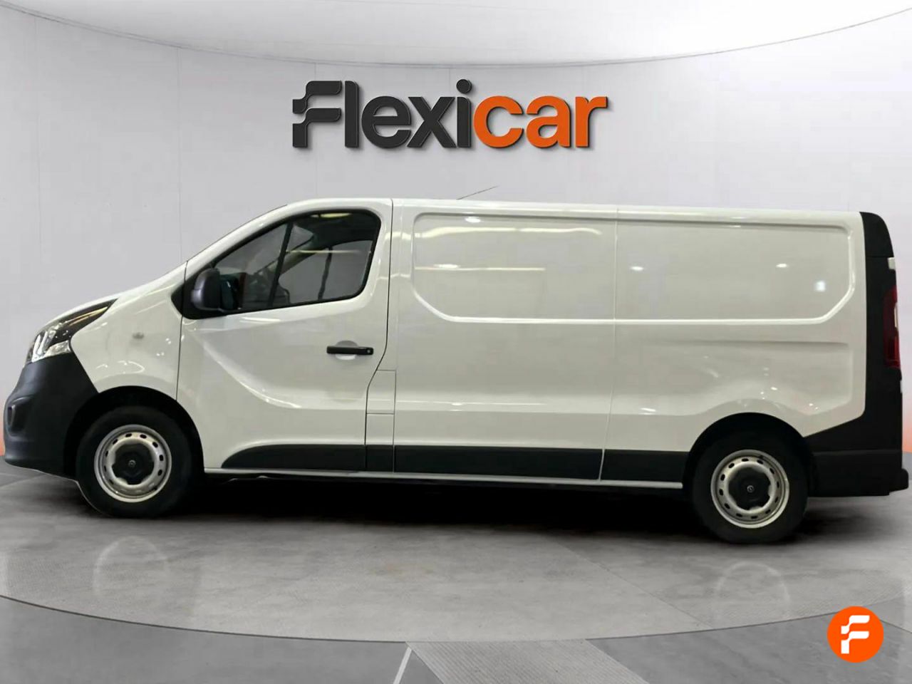 Foto Opel Vivaro 4
