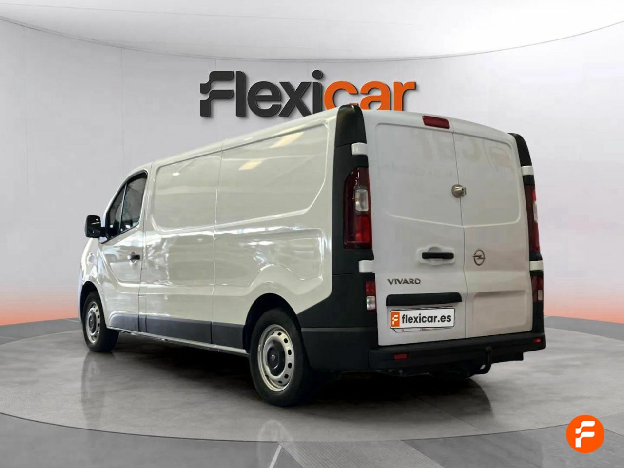 Foto Opel Vivaro 5