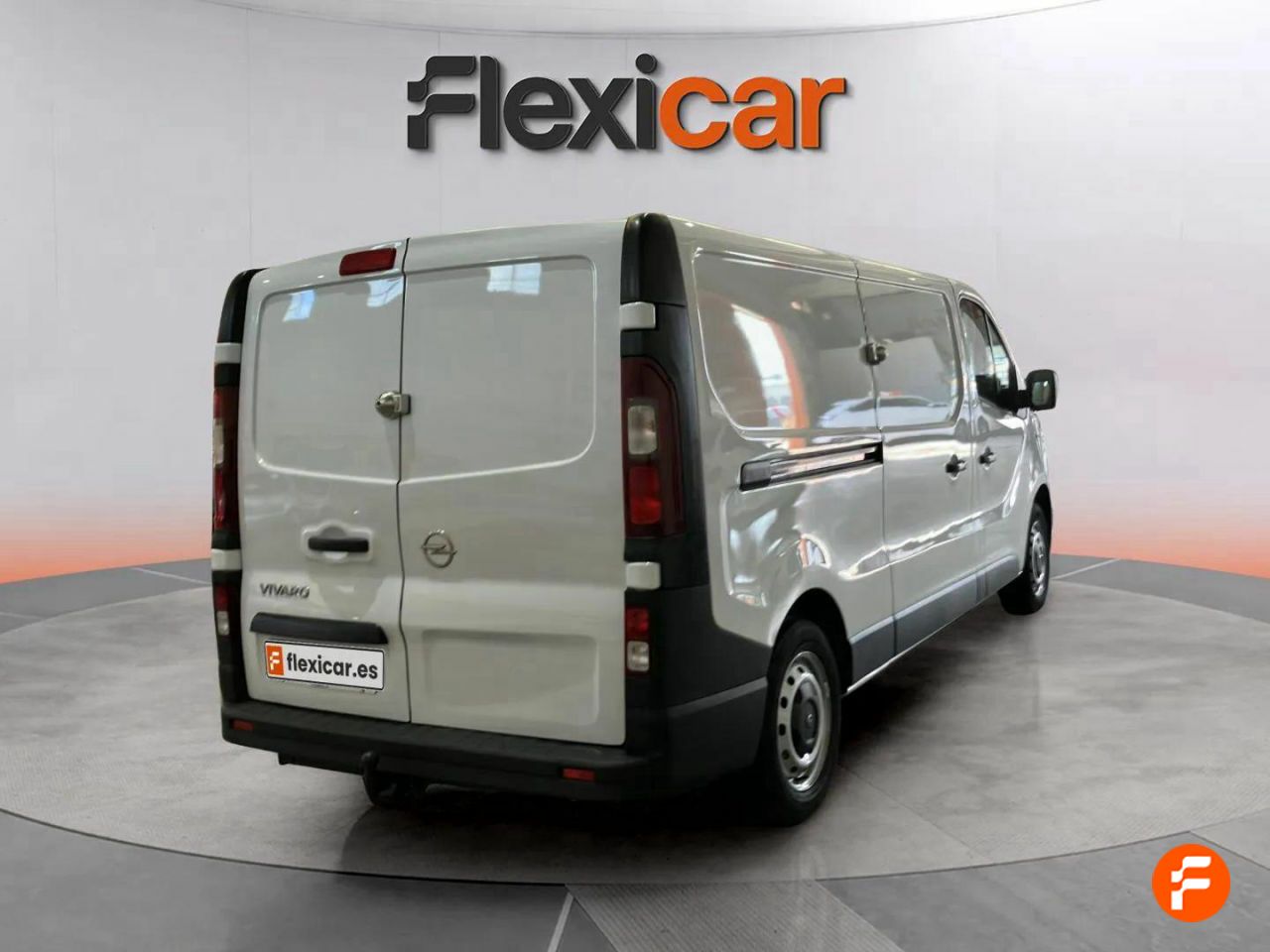 Foto Opel Vivaro 7