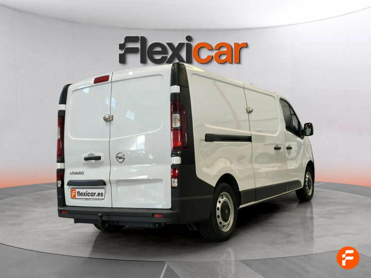 Foto Opel Vivaro 8