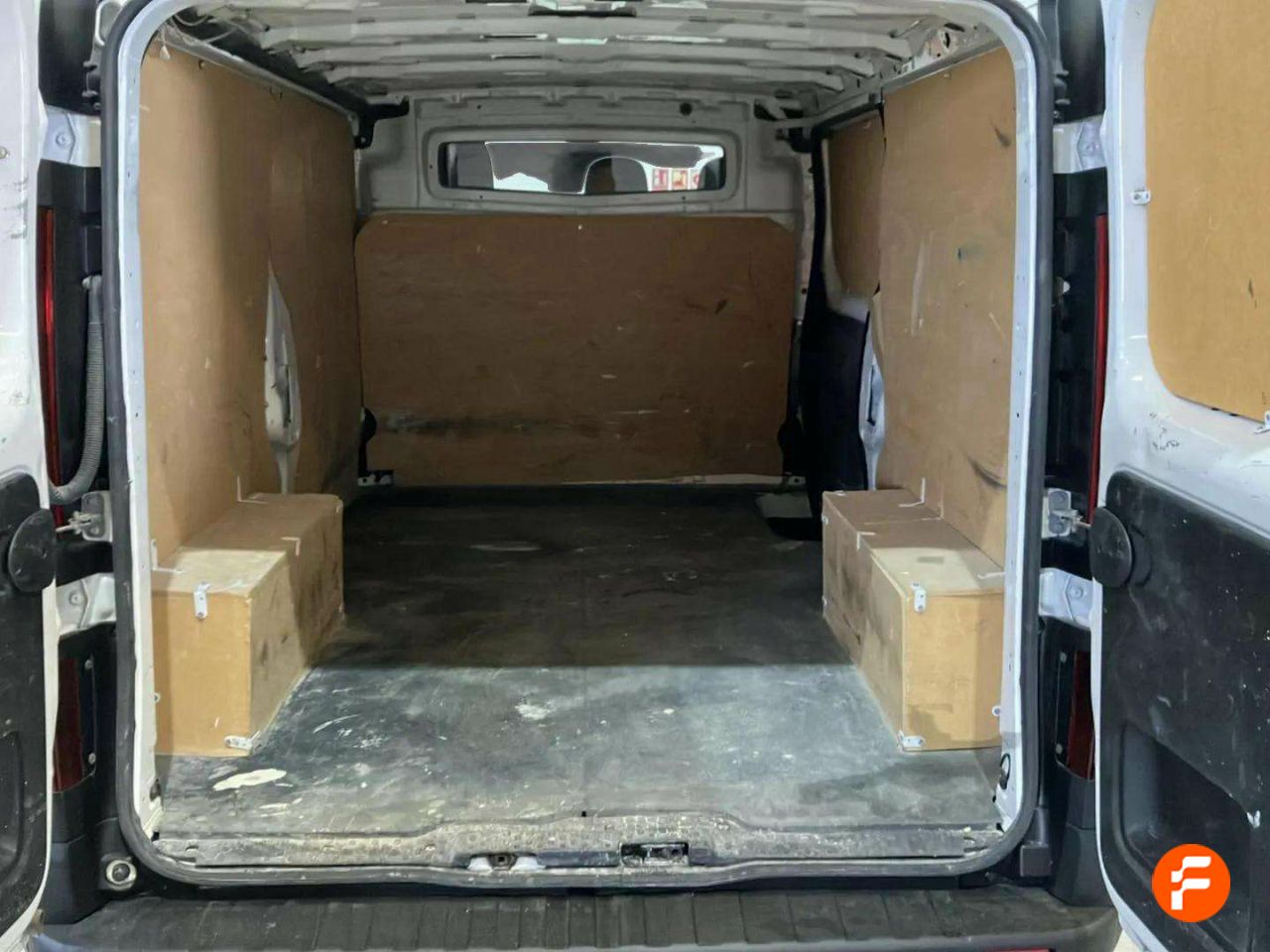 Foto Opel Vivaro 9