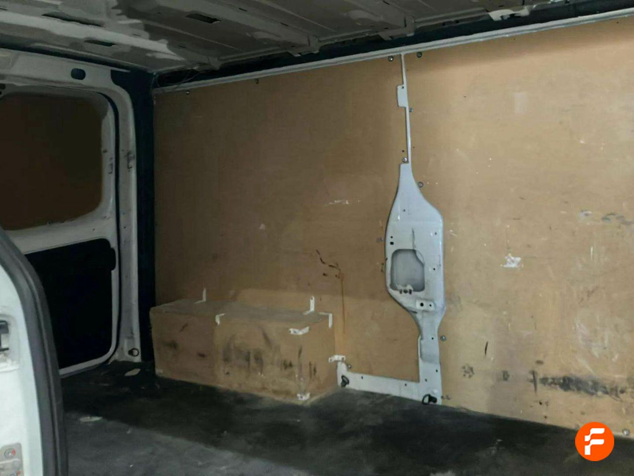 Foto Opel Vivaro 10