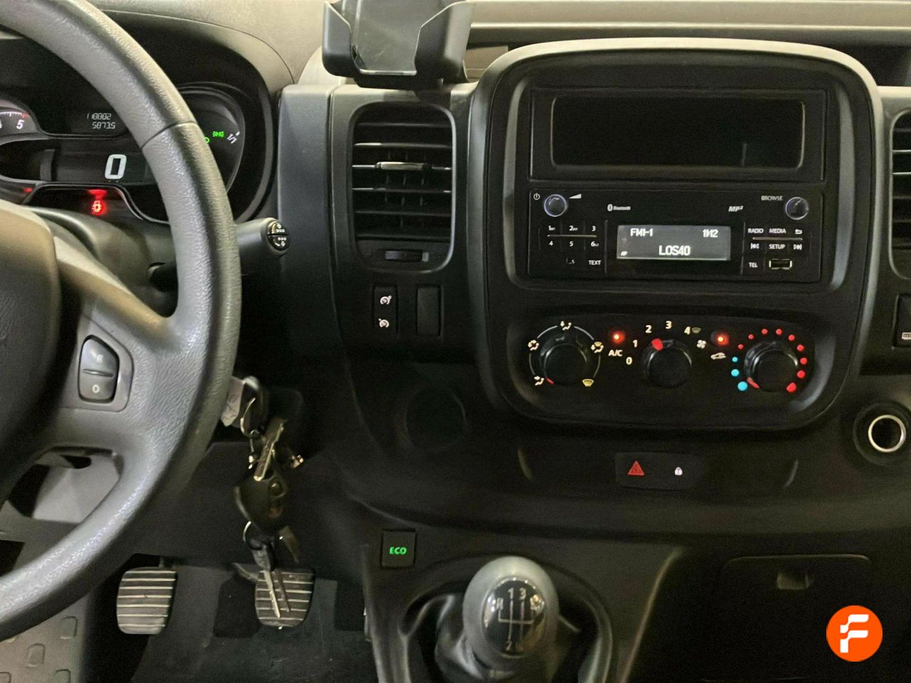 Foto Opel Vivaro 15