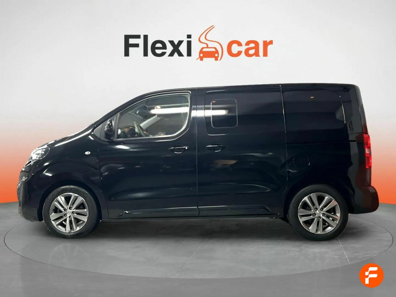 Foto Peugeot Traveller 4